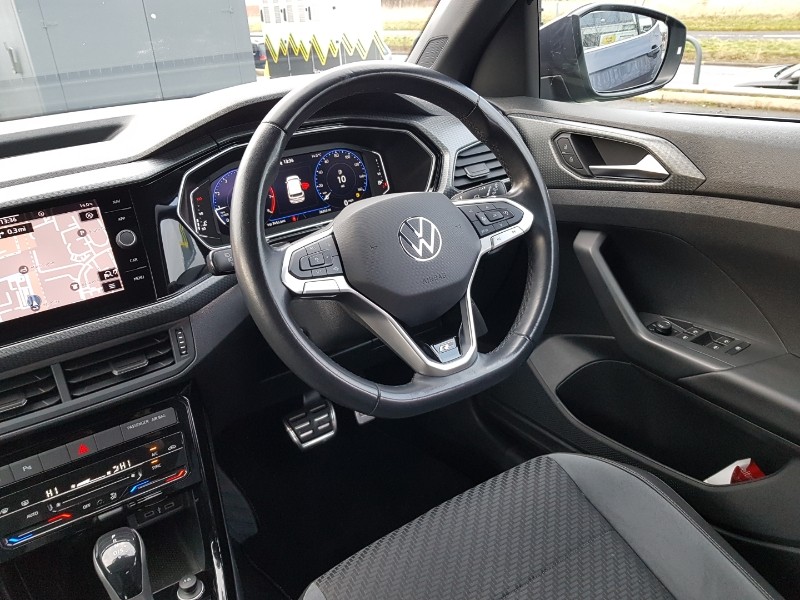 Used Volkswagen T-Cross 2022 for sale - 77300033: Photo 10