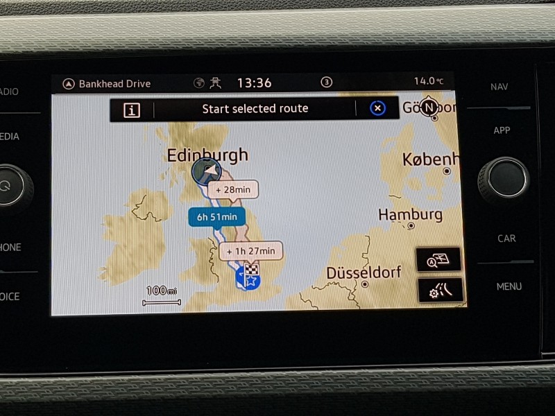 Used Volkswagen T-Cross 2022 for sale - 77300033: Photo 11