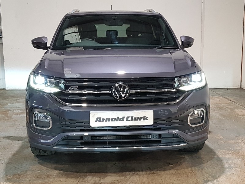 Used Volkswagen T-Cross 2022 for sale - 77300033: Photo 12