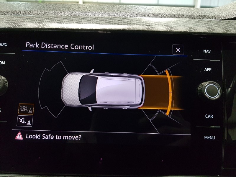 Used Volkswagen T-Cross 2022 for sale - 77300033: Photo 13