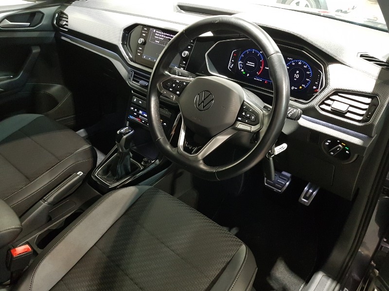 Used Volkswagen T-Cross 2022 for sale - 77300033: Photo 16