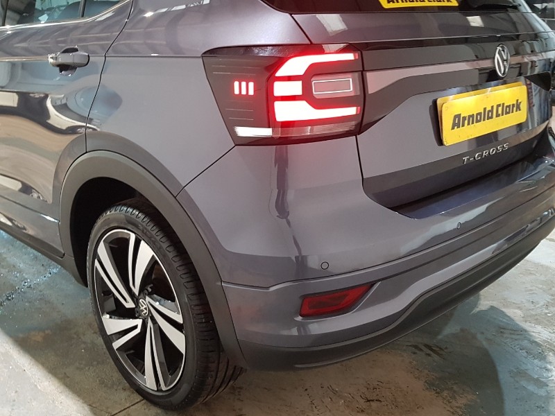 Used Volkswagen T-Cross 2022 for sale - 77300033: Photo 18