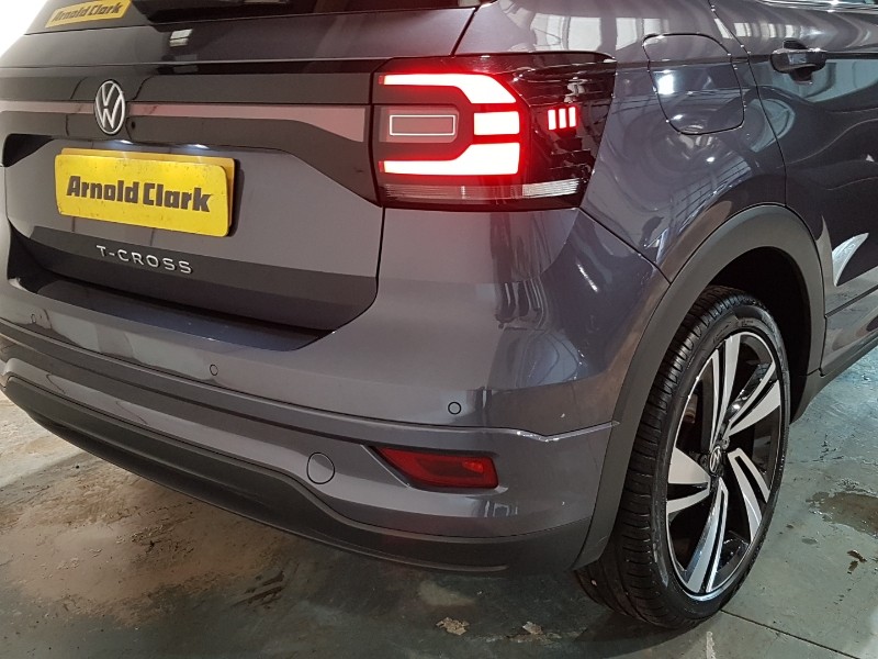 Used Volkswagen T-Cross 2022 for sale - 77300033: Photo 19