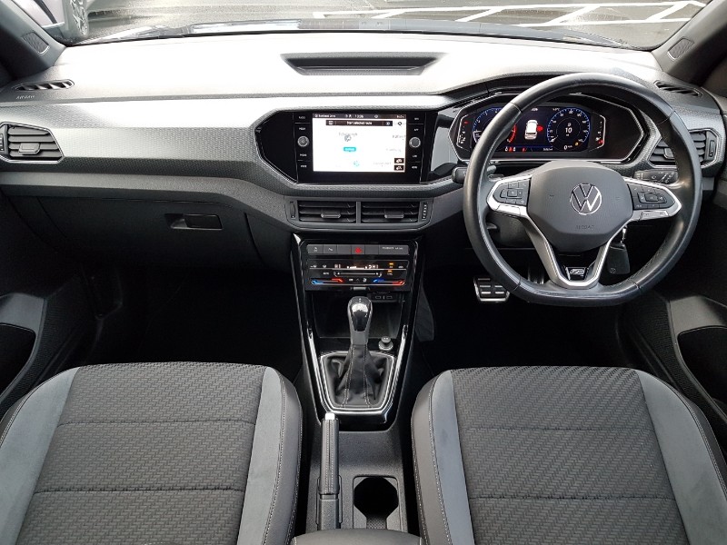 Used Volkswagen T-Cross 2022 for sale - 77300033: Photo 2