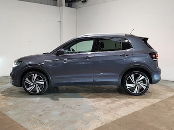 Used Volkswagen T-Cross 2022 for sale - 77300033: Photo