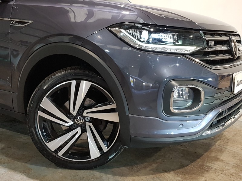 Used Volkswagen T-Cross 2022 for sale - 77300033: Photo 9