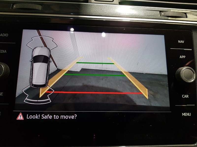 Used Volkswagen Tiguan 2022 for sale - 77750523: Photo 13