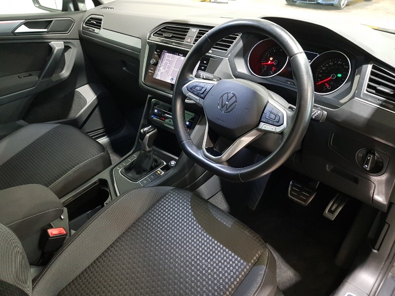 Used Volkswagen Tiguan 2022 for sale - 77750523: Photo 16