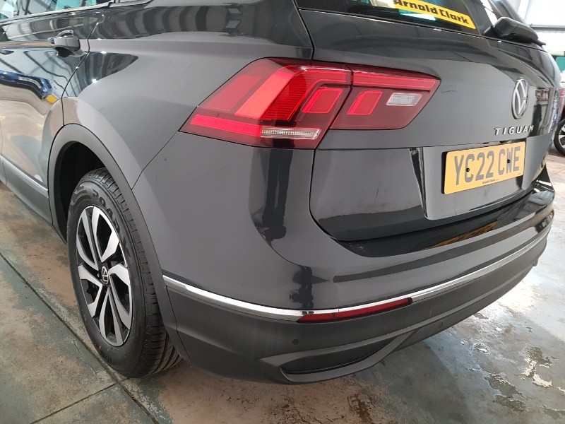 Used Volkswagen Tiguan 2022 for sale - 77750523: Photo 18