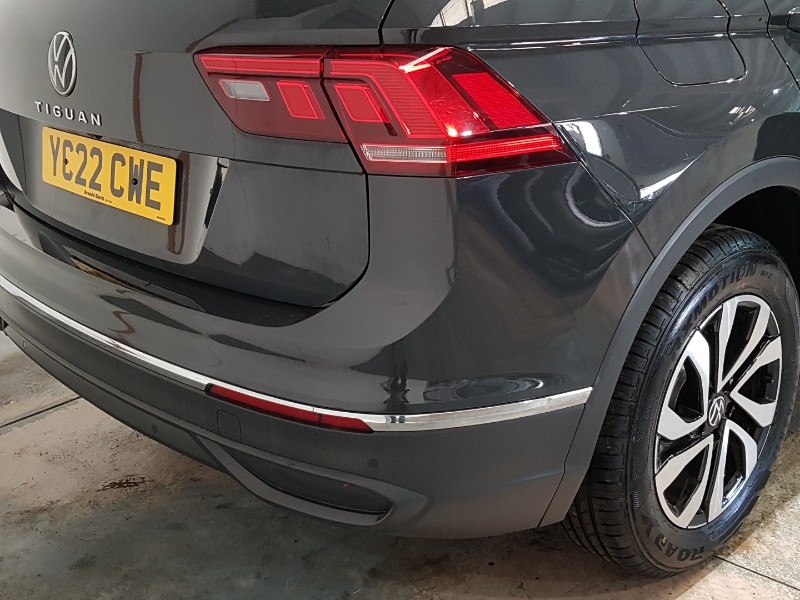 Used Volkswagen Tiguan 2022 for sale - 77750523: Photo 19