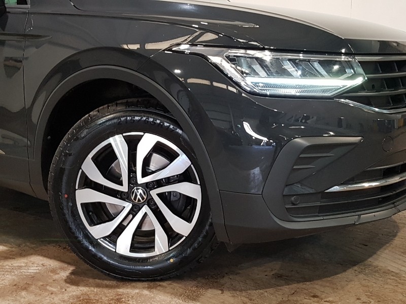 Used Volkswagen Tiguan 2022 for sale - 77750523: Photo 9