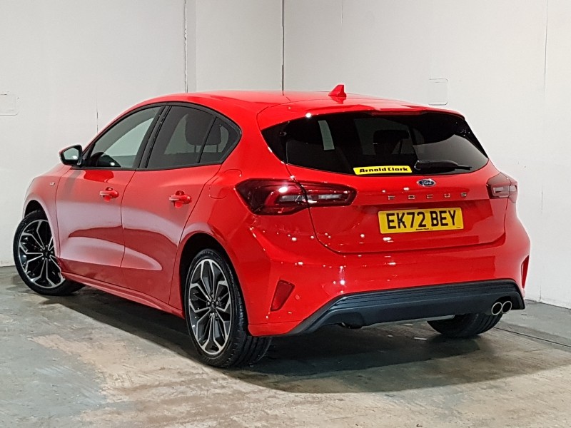 Used Ford Focus 2022 for sale - 76800064: Photo 3