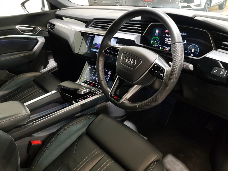 Used Audi e-tron 2022 for sale - 76959181: Photo 17
