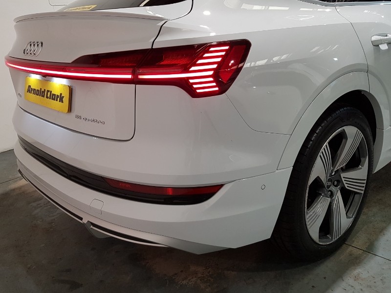 Used Audi e-tron 2022 for sale - 76959181: Photo 19