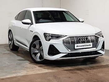 Audi e-tron feature image