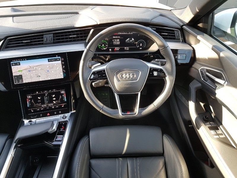 Used Audi e-tron 2022 for sale - 76959181: Photo 7
