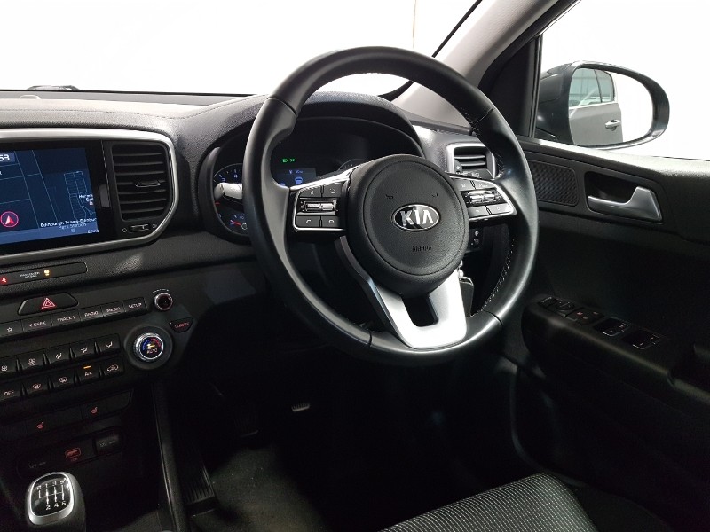 Used Kia Sportage 2022 for sale - 77265379: Photo 10