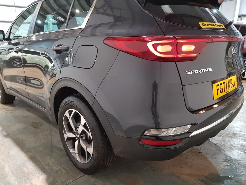 Used Kia Sportage 2022 for sale - 77265379: Photo 18