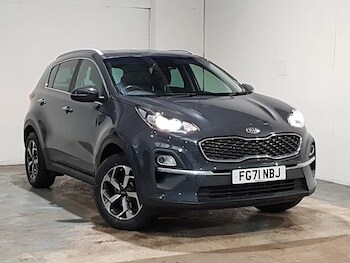 Used Kia Sportage 2022 for sale - 77265379: Photo