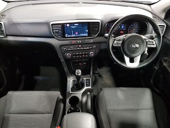 Used Kia Sportage 2022 for sale - 77265379: Photo