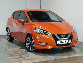 Nissan - Micra