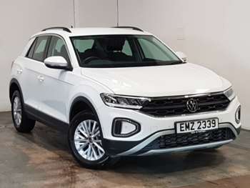 Used Volkswagen T-Roc 2024 for sale - 75177109: Photo