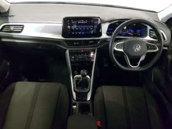 Used Volkswagen T-Roc 2024 for sale - 75177109: Photo