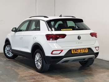 Used Volkswagen T-Roc 2024 for sale - 75177109: Photo