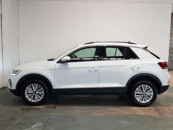 Used Volkswagen T-Roc 2024 for sale - 75177109: Photo
