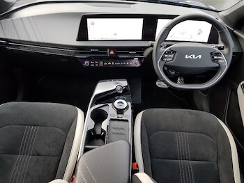 Used Kia EV6 2022 for sale - 77832505: Photo