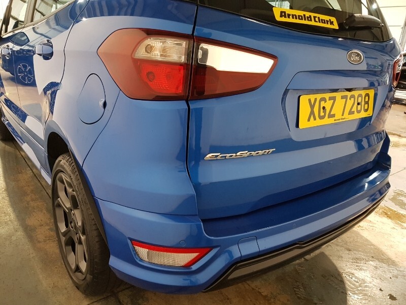 Used Ford Ecosport 2022 for sale - 76450983: Photo 18