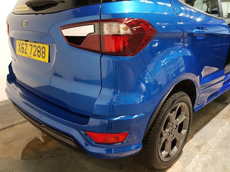 Used Ford Ecosport 2022 for sale - 76450983: Photo 19