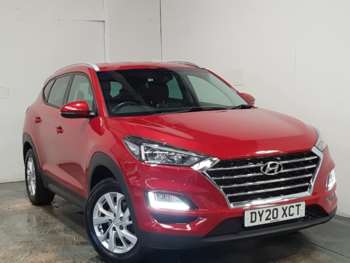 2020 - 1.6 GDi SE Nav 5dr 2WD