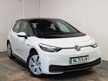 2021 - 110kW City Pure Performance 45kWh 5dr Auto