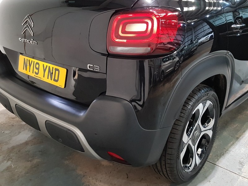 Used Citroen C3 Aircross 2019 for sale - 76183510: Photo 19