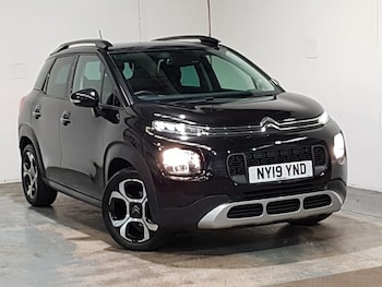 Used Citroen C3 Aircross 2019 for sale - 76183510: Photo