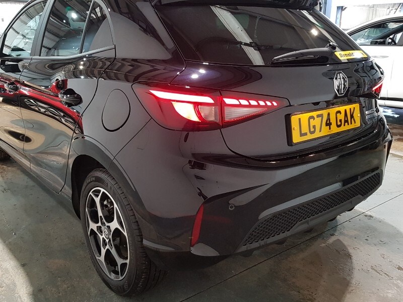 Used MG MG3 2025 for sale - 76289338: Photo 18