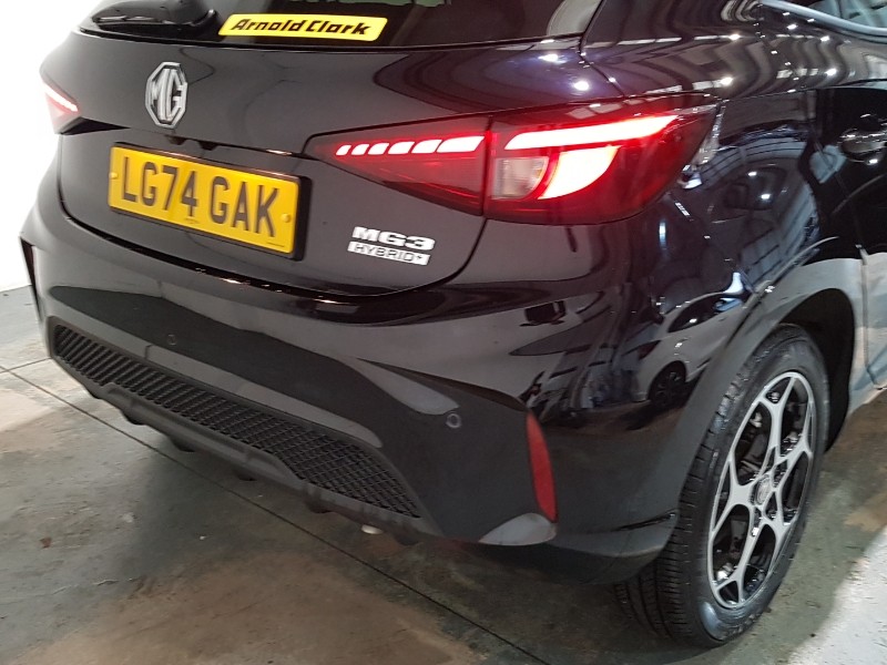 Used MG MG3 2025 for sale - 76289338: Photo 19