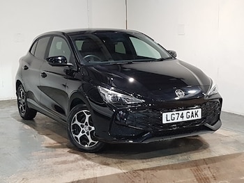 Used MG MG3 2025 for sale - 76289338: Photo