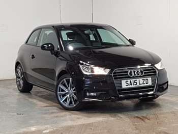 2015 - 1.4 TFSI Sport 3dr S Tronic