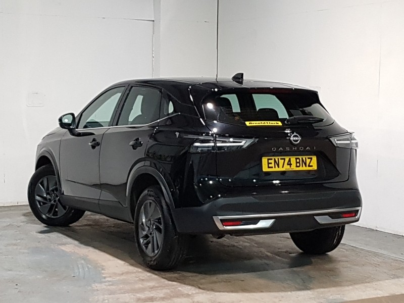 Used Nissan Qashqai 2025 for sale - 76860397: Photo 3