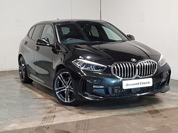 Used BMW 1 Series 2021 for sale - 76078474: Photo 1