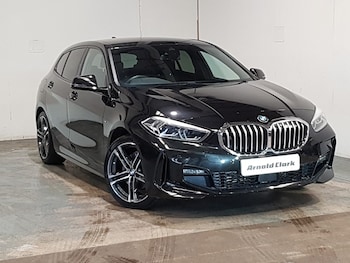 2021 - 118i [136] M Sport 5dr Step Auto [LCP]