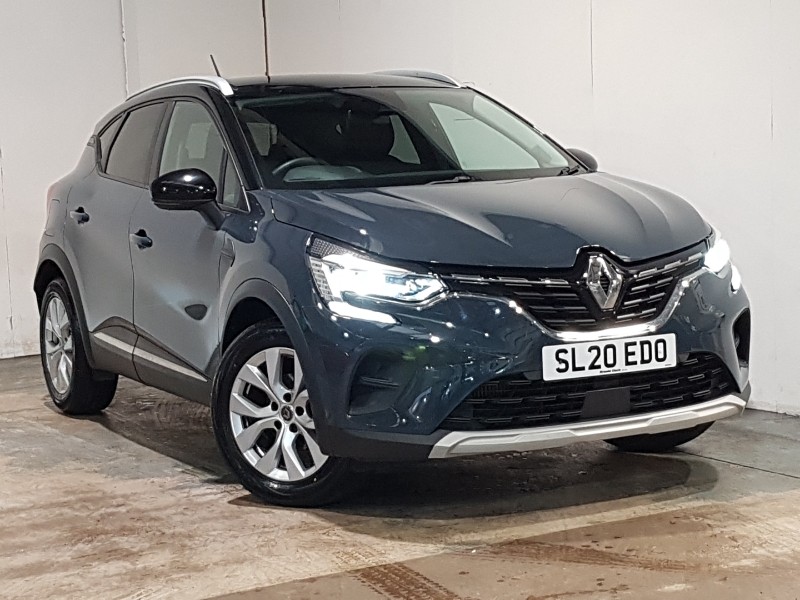 Used Renault Captur 2020 for sale - 78065994: Photo 1