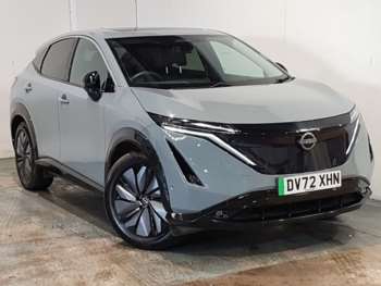 2022 - 178kW Evolve 87kWh 22kWCh 5dr Auto