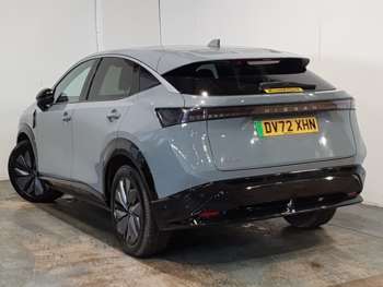 Used Nissan ARIYA 2022 for sale - 74725147: Photo