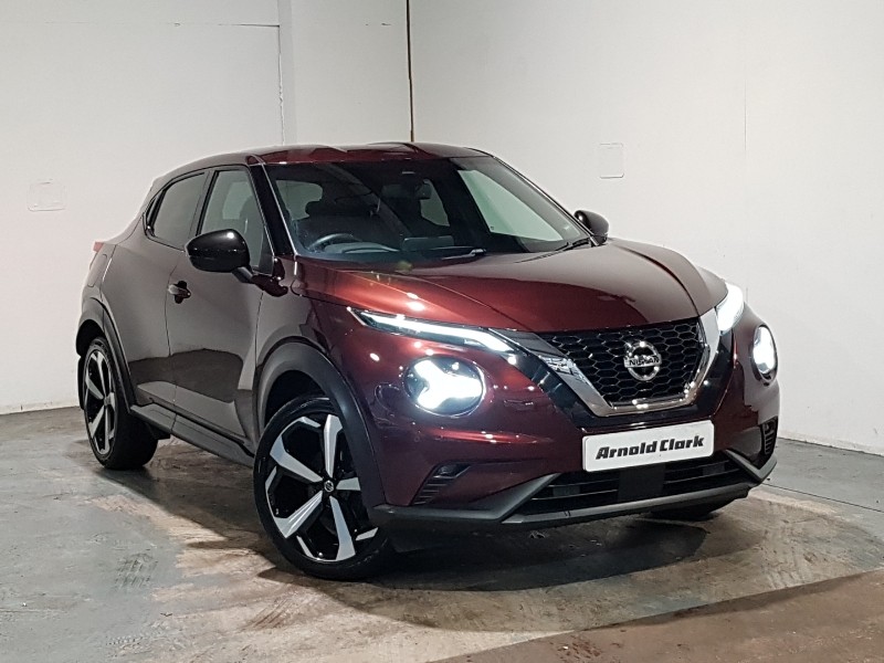 Used Nissan Juke 2021 for sale - 76354528: Photo 1