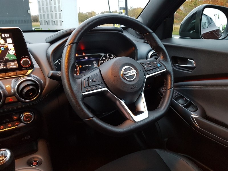 Used Nissan Juke 2021 for sale - 76354528: Photo 10