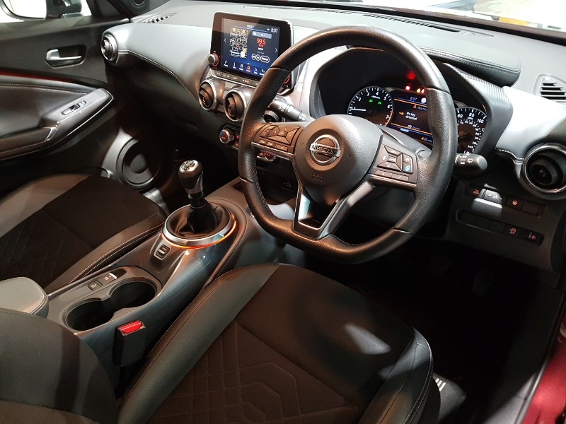 Used Nissan Juke 2021 for sale - 76354528: Photo 16