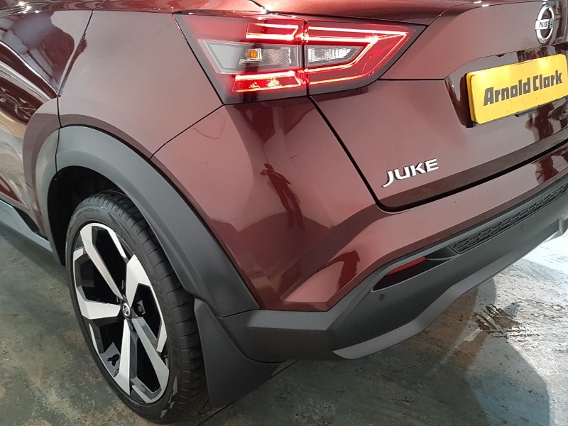 Used Nissan Juke 2021 for sale - 76354528: Photo 18